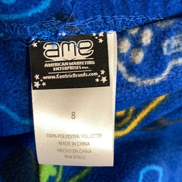 Video Game Controller pajama pants - Picture 7 of 7